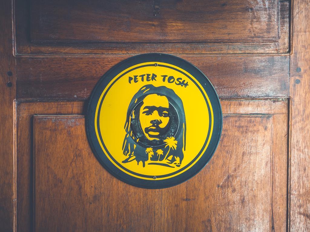 Pura Vida Hostel تاماريندو المظهر الخارجي الصورة