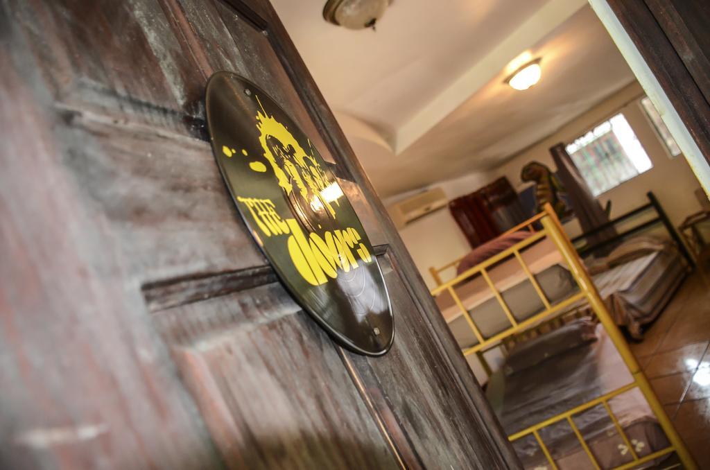 Pura Vida Hostel تاماريندو المظهر الخارجي الصورة