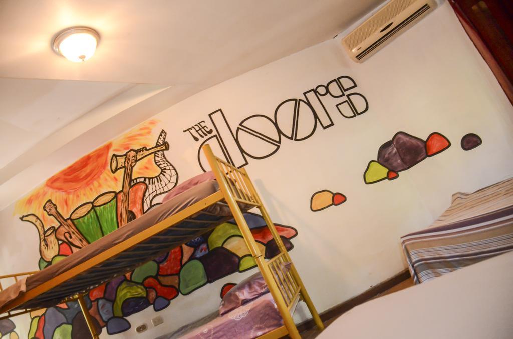 Pura Vida Hostel تاماريندو المظهر الخارجي الصورة